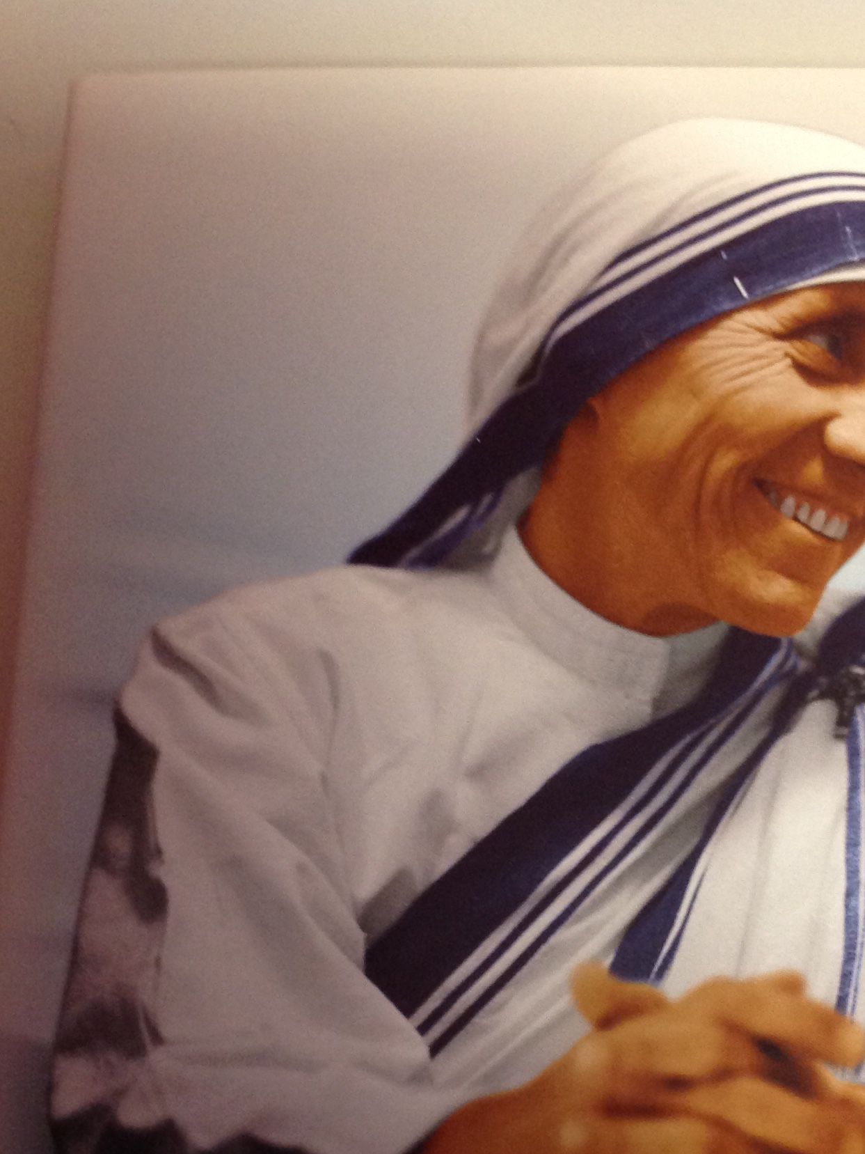 Tout a commencé à Calcutta - dans les pas de mère Teresa