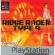 Ridge Racer Type 4 Platinum Ps1