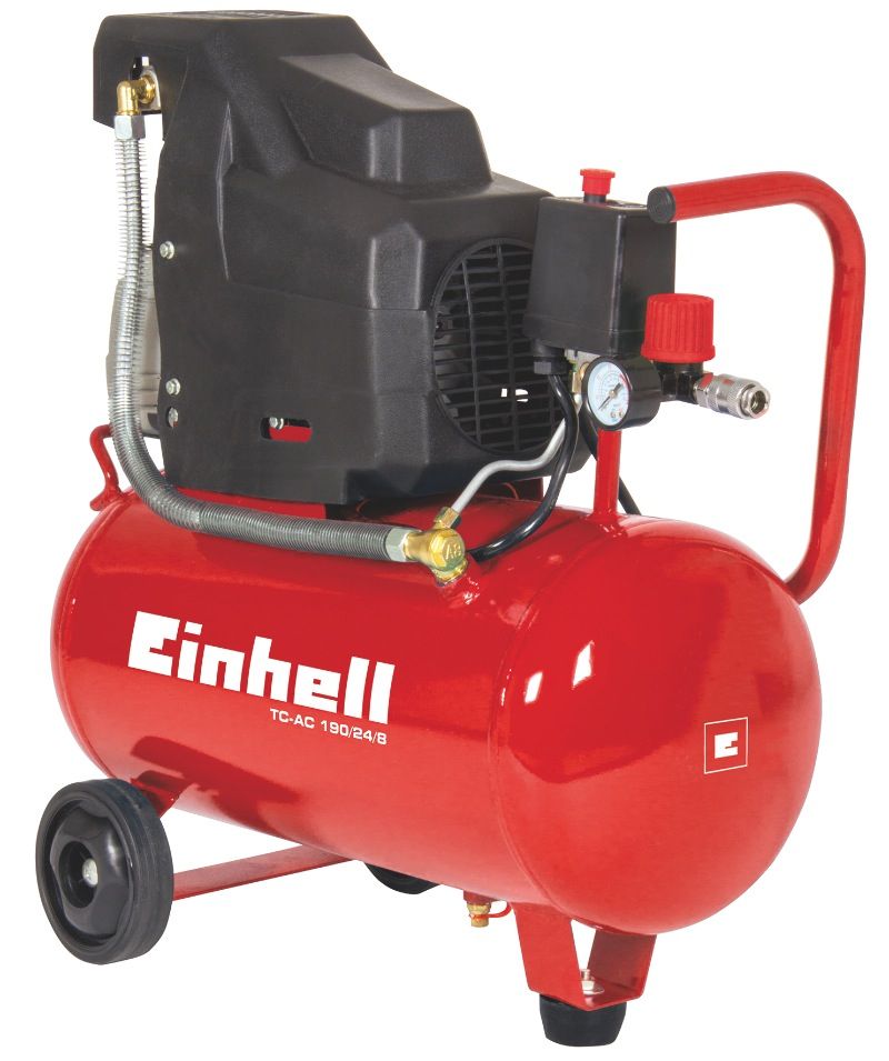 Einhell TC AC 190248 - vue 2