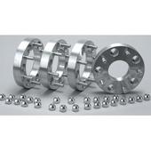 Lot 4 elargisseurs de voie NEUF Land Rover defender 5 x 165.1 30mm ALUMINIUM