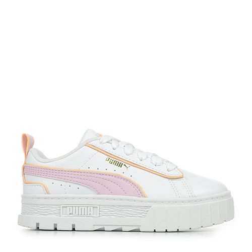 Puma Mayze Lth Piping Ps - 35