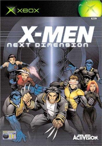 X MEN : Next Dimension / JEU CONSOLE XBOX - vue 3