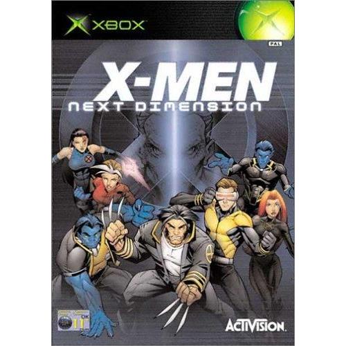X-Men - Next Dimension