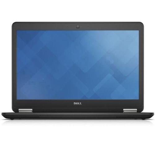 Dell PC Portable Dell E7450 - i7 - 4Go - 240Go SSD - Windows 10