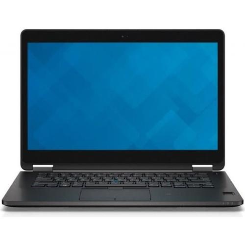 PC Portable Dell Latitude E7470 - 8Go - SSD 256Go