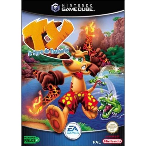 Ty, Le Tigre De Tasmanie