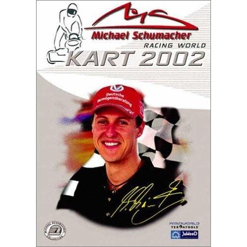 Michael Schumacher - Racing World Kart 2002