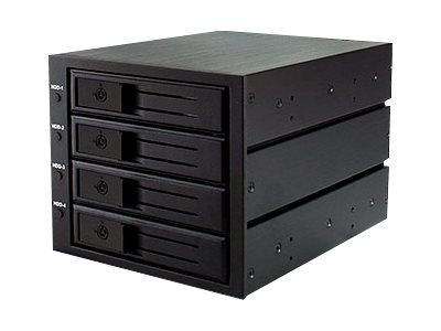 ICY BOX IB 564SSK Compartiment pour lecteur de support de stockage 3.5