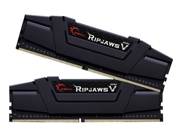 G.Skill RipJaws 5 Series 2x 8 Go DDR4 3200 MHz CL16 - vue 4