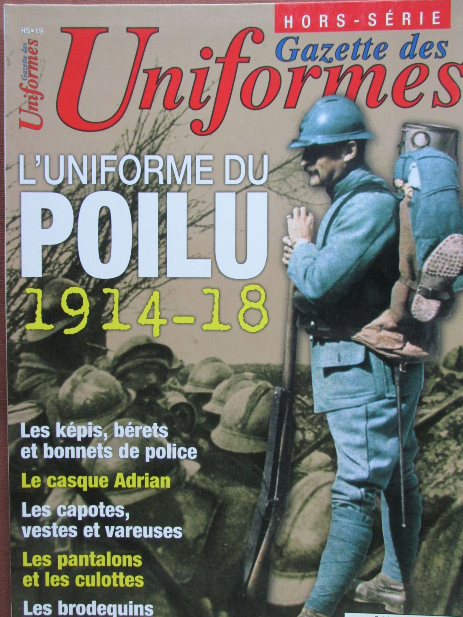 futur uniforme français ww1 - Page 2 1057785049