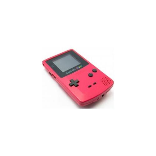 Game Boy Color Rose