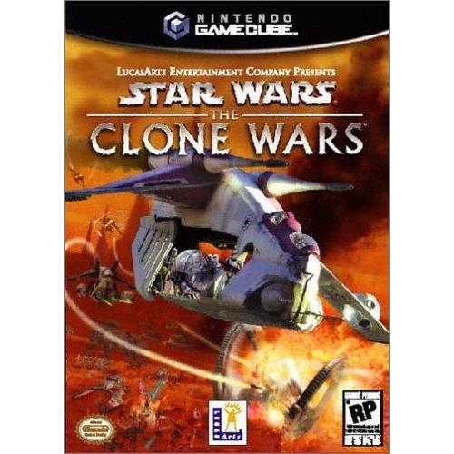 Star Wars Episode 2 : The Clone Wars
