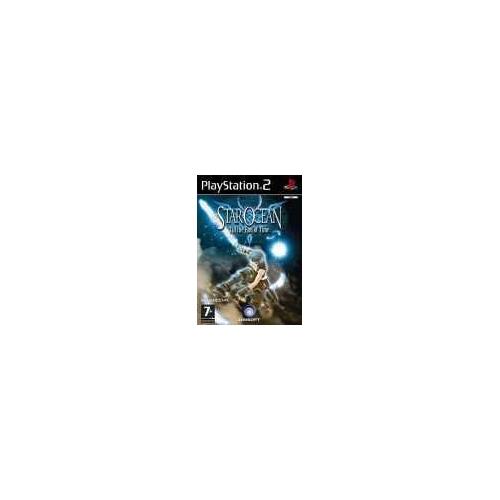 Star Ocean Till The End Of Time Director'S Cut Ps2