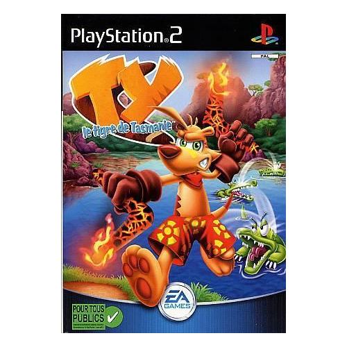 Ty The Tasmanian Tiger