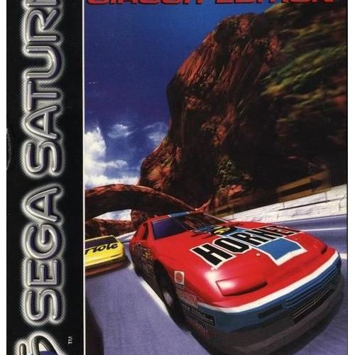 Daytona Usa Championship Edition Sega Saturn