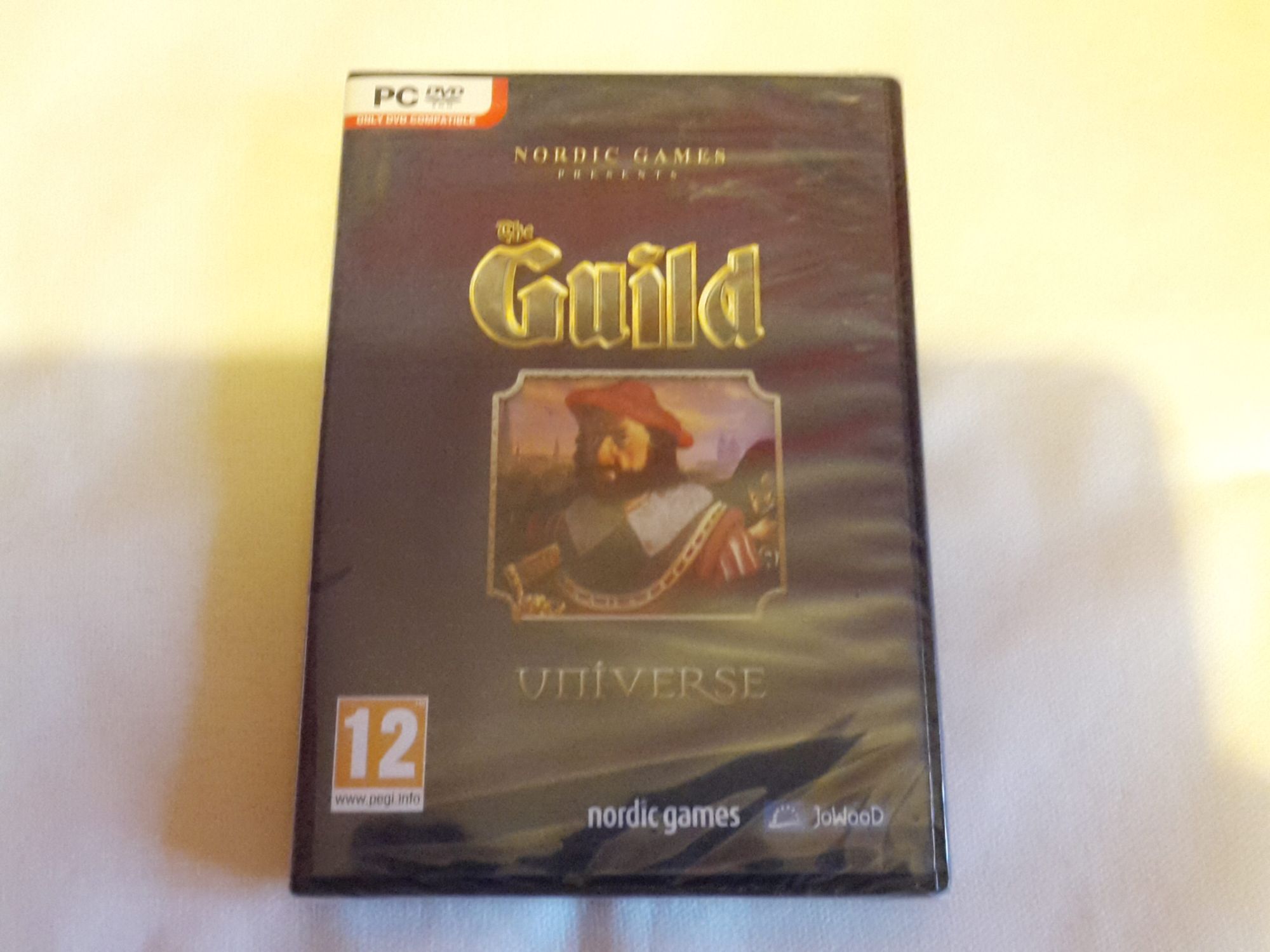 Guild Universe Import Belge Pc