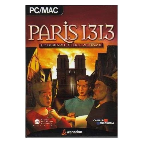 Paris 1313