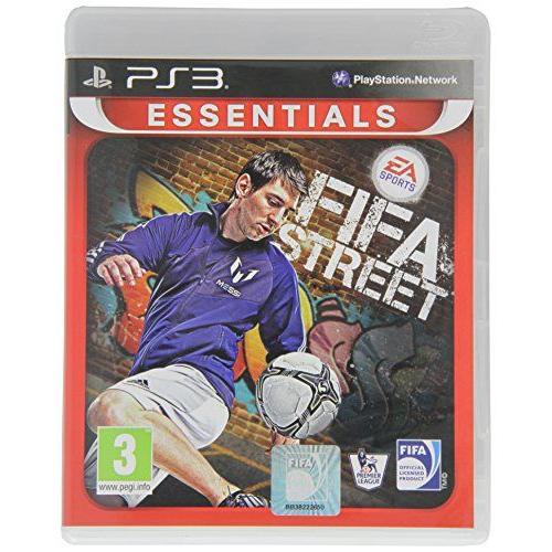 Fifa Street (2012) Essentials Ps3