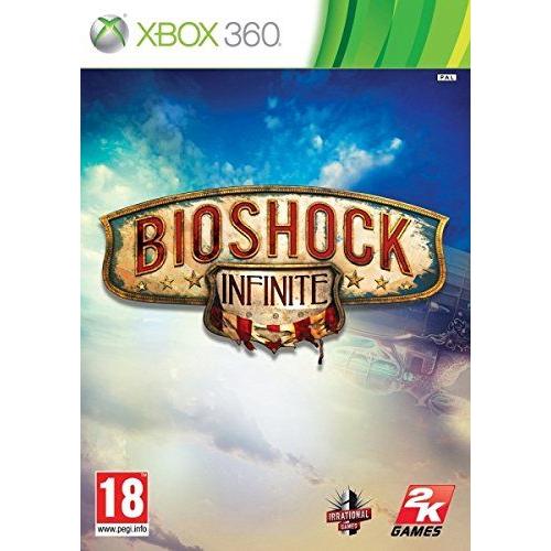 Bioshock Infinite Xbox 360