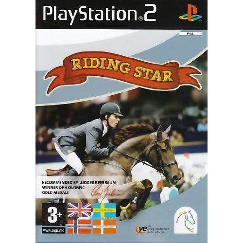 Riding Star Aus Ps2