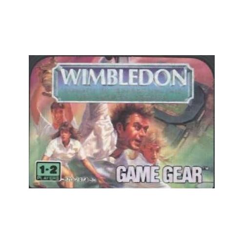 Wimbledon Game Gear
