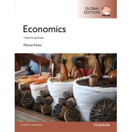 Economics (Paperback) - Parkin