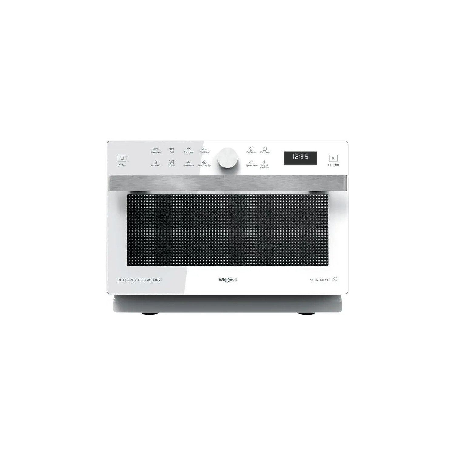Micro Ondes Combiné Mwsc833w Whirlpool