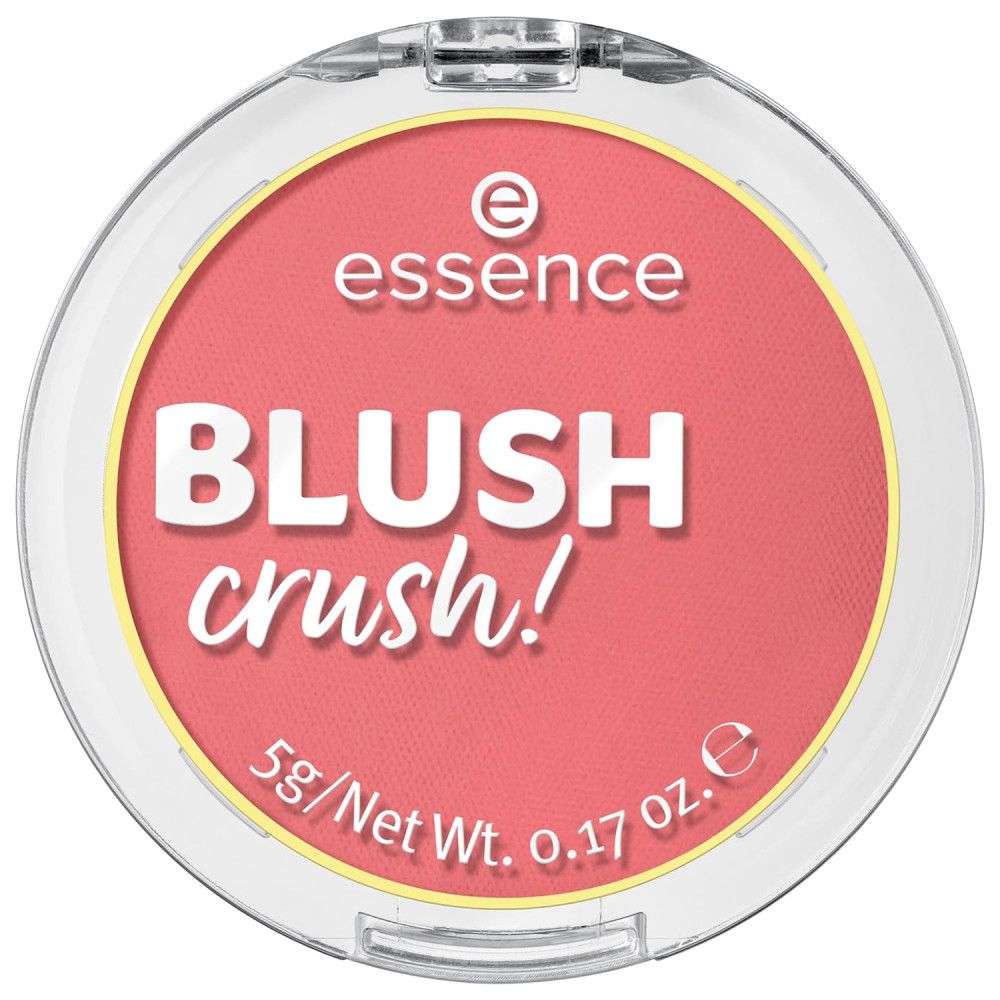 Essence Blush Crush! 50 Pop - vue 3