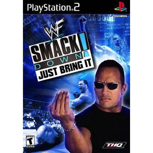 Wwe Smackdown! Just Bring It On