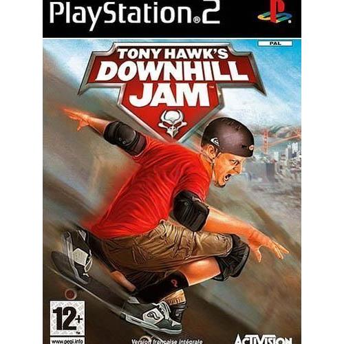 Tony Hawk'S Downhill Jam Ps2