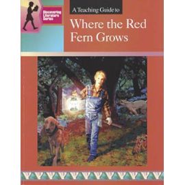 Spicer, M: A Teaching Guide to Where the Red Fern Grows