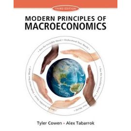 Cowen, A: Modern Principles of Macroeconomics - Collectif
