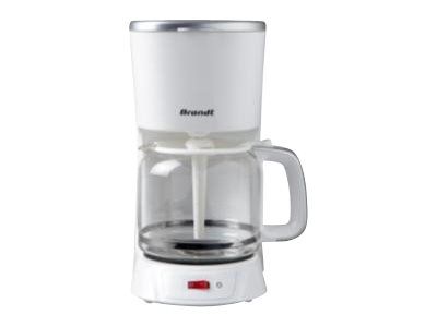 BRANDT Cafetière filtre 18 tasses CAF1318S - vue 5