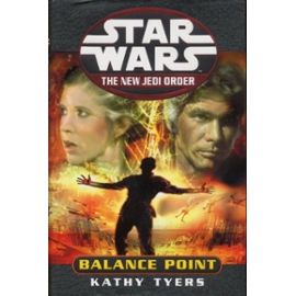 Balance Point (Star Wars: The New Jedi Order) - Kathy Tyers