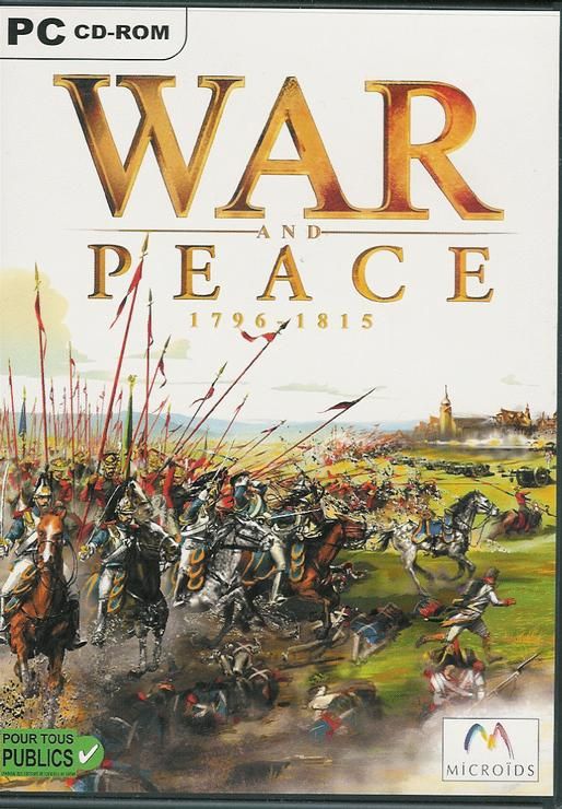 War And Peace Pc