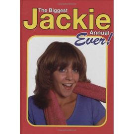 The Biggest Jackie Annual Ever!: The Best Thing for Girls - Next to Boys (No. 3) - -