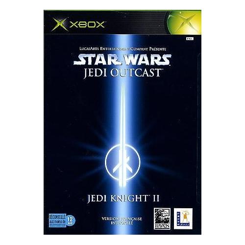 Star Wars Jedi Outcast : Jedi Knight Ii