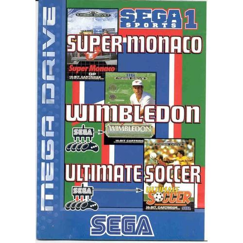 Sega Sports