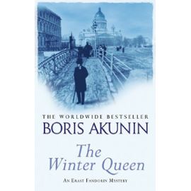 The Winter Queen (An Erast Fandorin mystery)