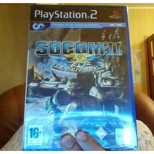 Socom 2 Ps2