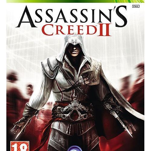 Assansin'S Creed 2 Xbox 360