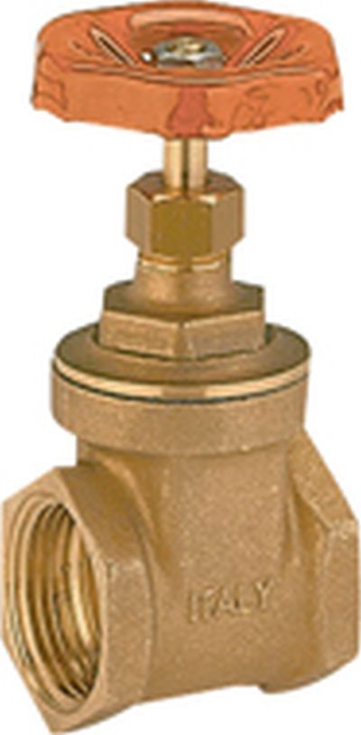 Muffenabsperrschieber - vue 2