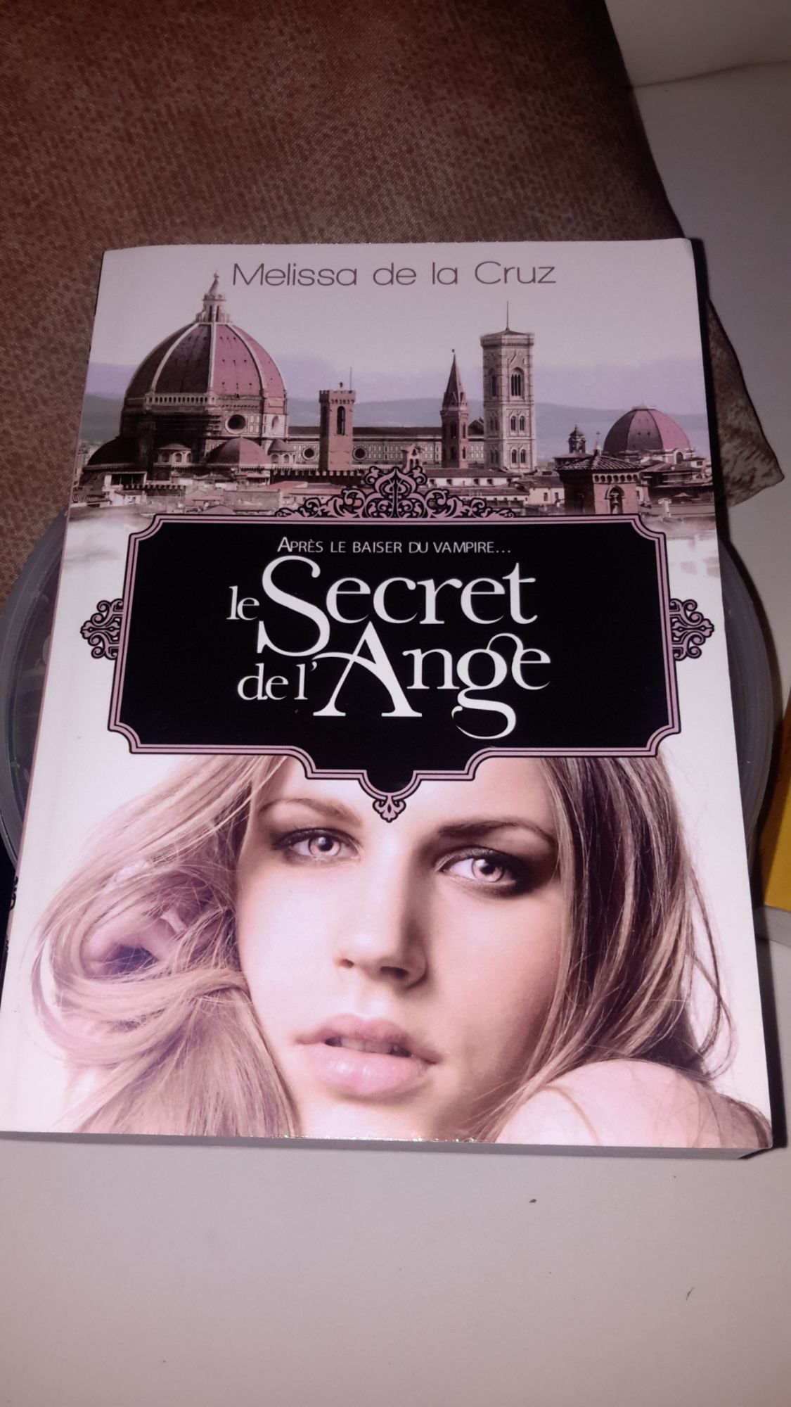 Le Secret de l'ange