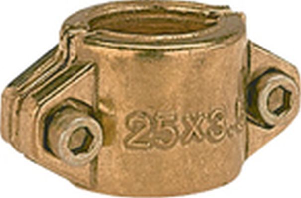 Gardena Coque de serrage 25 mm