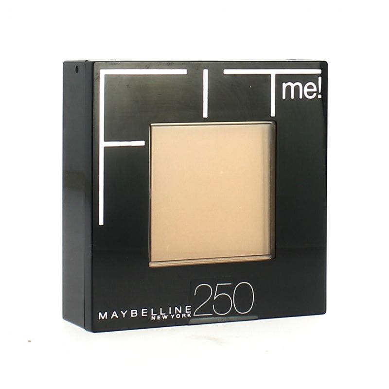 Gemey Maybelline Fit Me 250 Sun