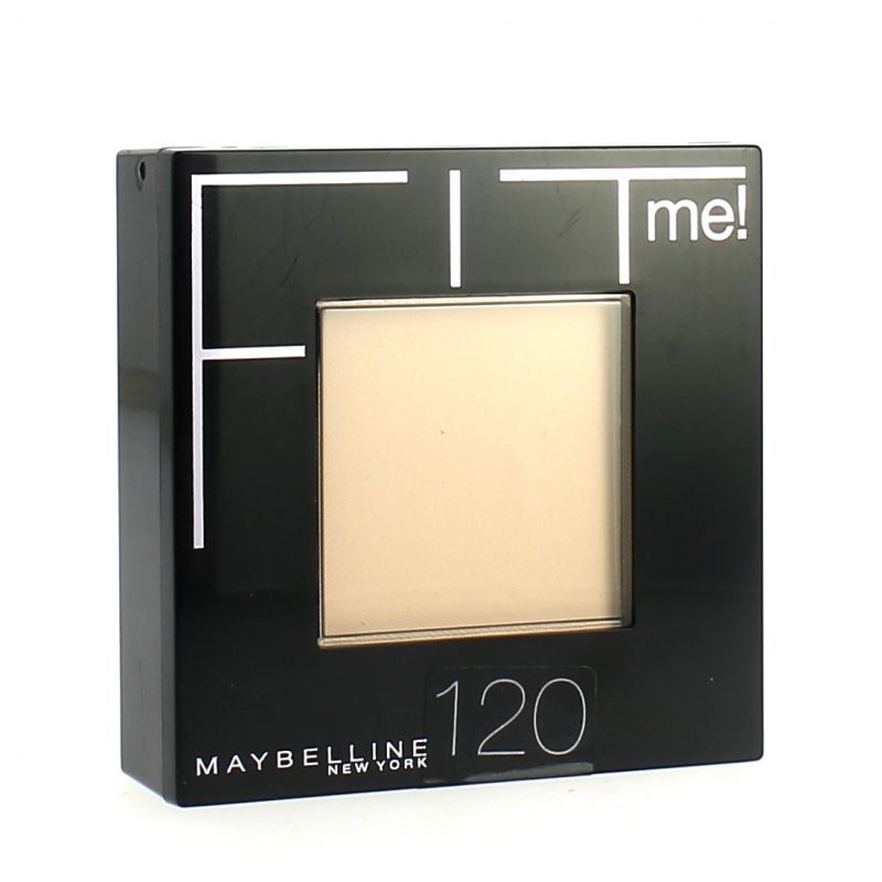 Gemey Maybelline Fit Me 120 Classic Ivory
