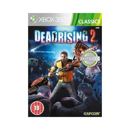 Dead Rising 2 Classics Xbox 360