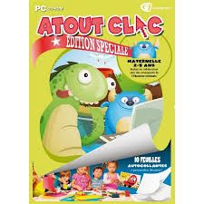 Atout Clic Maternelle 2 Pc