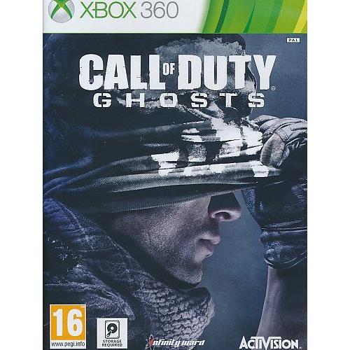 Call Of Duty Ghosts Xbox 360