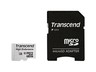 Transcend TS32GUSDHC10V mémoire flash MicroSDHC MLC Classe 10 Neuf - vue 7